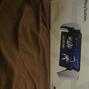 Sony PlayStation PS5 Portal Handheld
